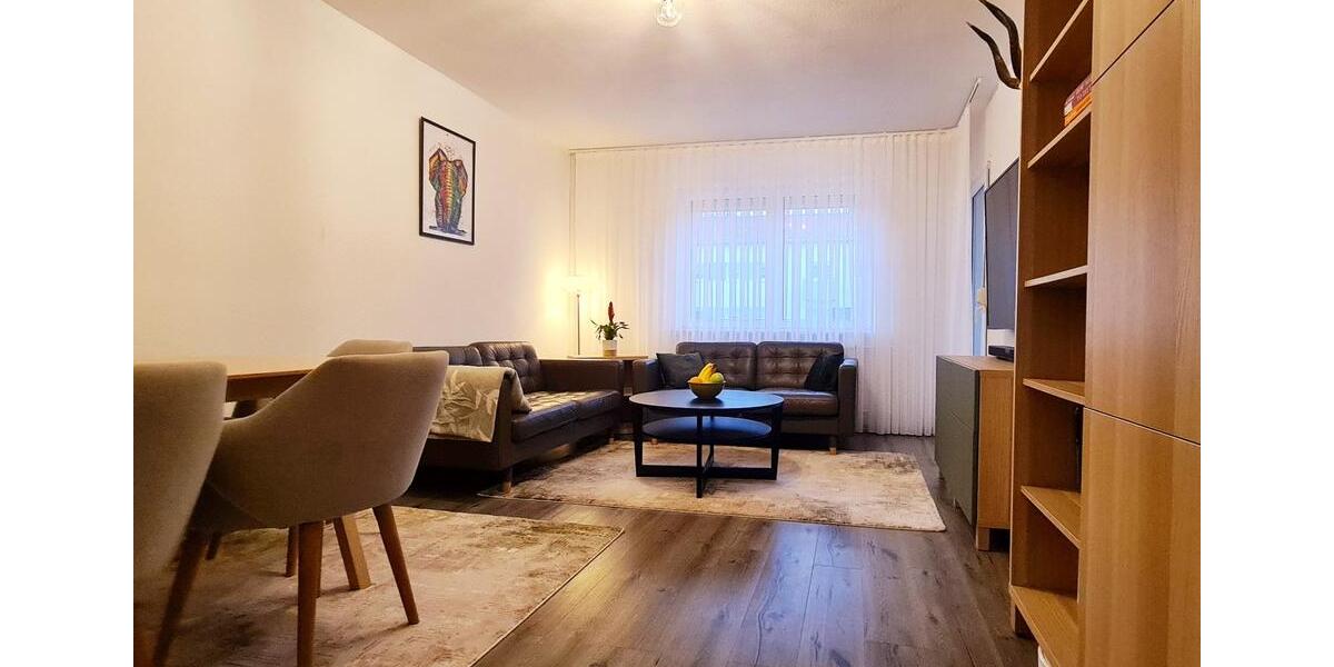 Etagenwohnung Stuttgart Vaihingen - 3 Zimmer, 70 m&sup2;, 1.300&euro; | Angebot:25985360