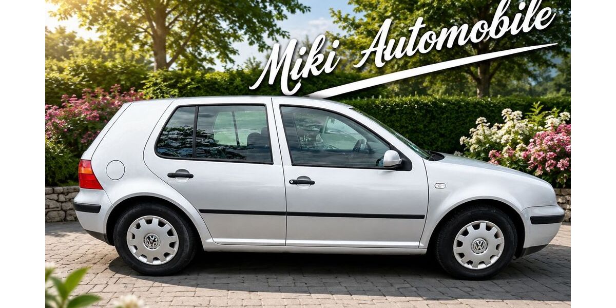 VW Golf 104.405 km 4.299 &euro; Markgröningen 71706