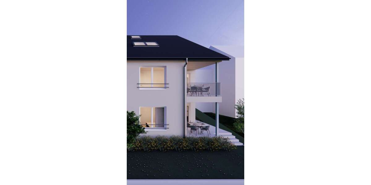 Etagenwohnung Affalterbach - 3 Zimmer, 71 m&sup2;, 435.700&euro; | Angebot:25880247