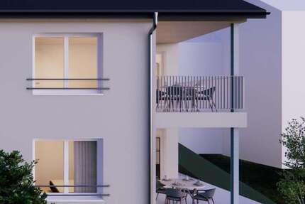 Wohnung Affalterbach - 3 Zimmer, 71 m&sup2;, 435.700&euro; | Angebot:25880247