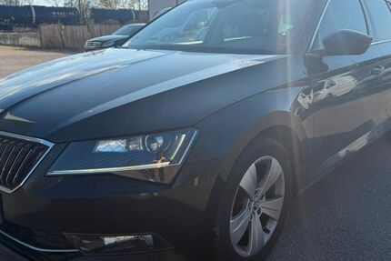Skoda Superb 380.000 km 6.990 &euro; Göppingen 73037