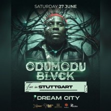 Odumodu Blvck 27.06.2026 Club Dreamcity Winnenden