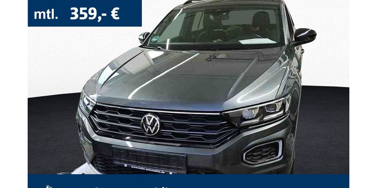 VW T-Roc 18.046 km 26.430 &euro; Backnang 71522