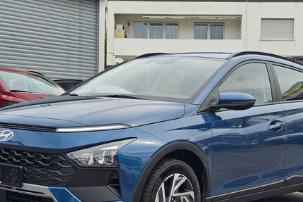 Hyundai BAYON 27.985 km 17.950 &euro; Leonberg 71229