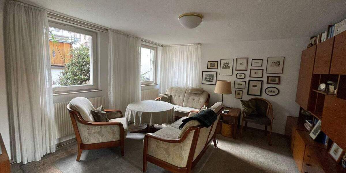 Einfamilienhaus Stuttgart Degerloch - 4 Zimmer, 91 m&sup2;, 399.000&euro; | Angebot:26119322