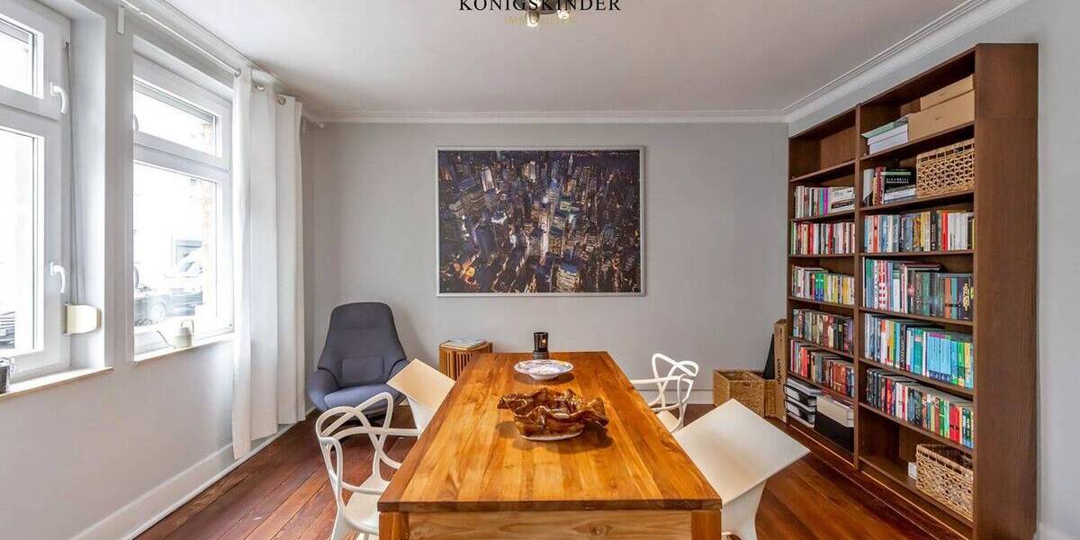 Etagenwohnung Stuttgart Ost - 3 Zimmer, 70 m&sup2;, 295.000&euro; | Angebot:25927368