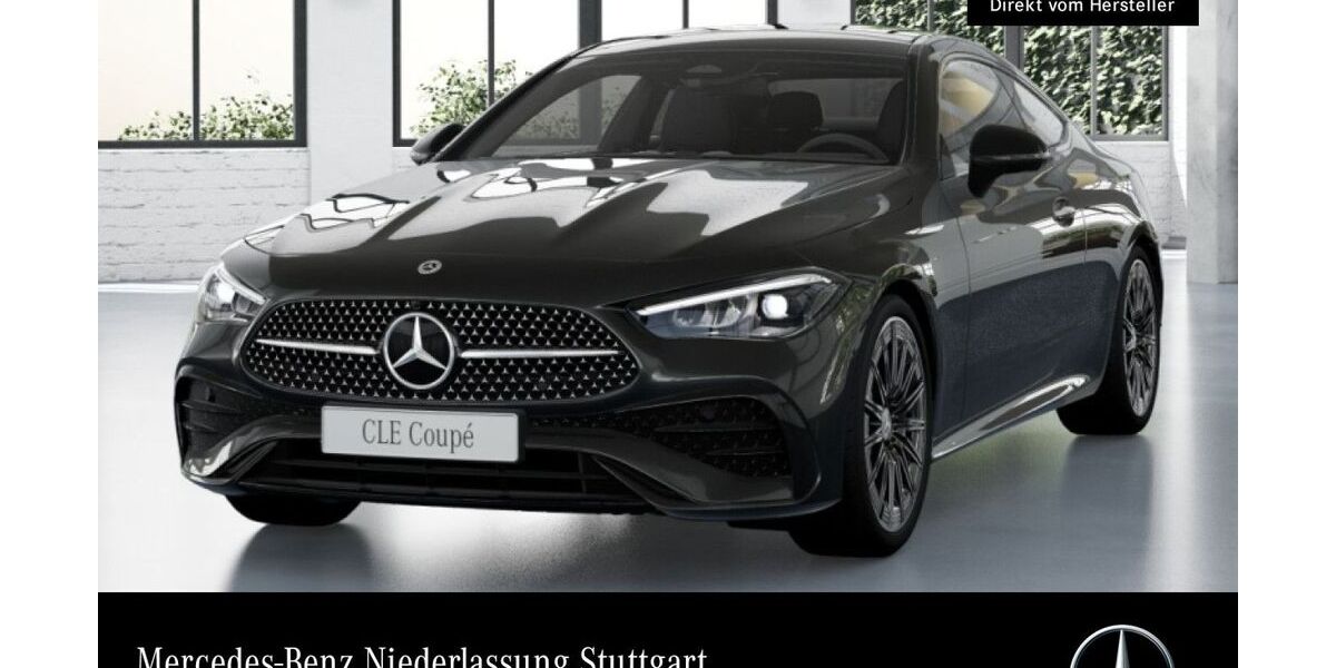 Mercedes-Benz CLE 200 9.900 km 54.990 &euro; Stuttgart 70372