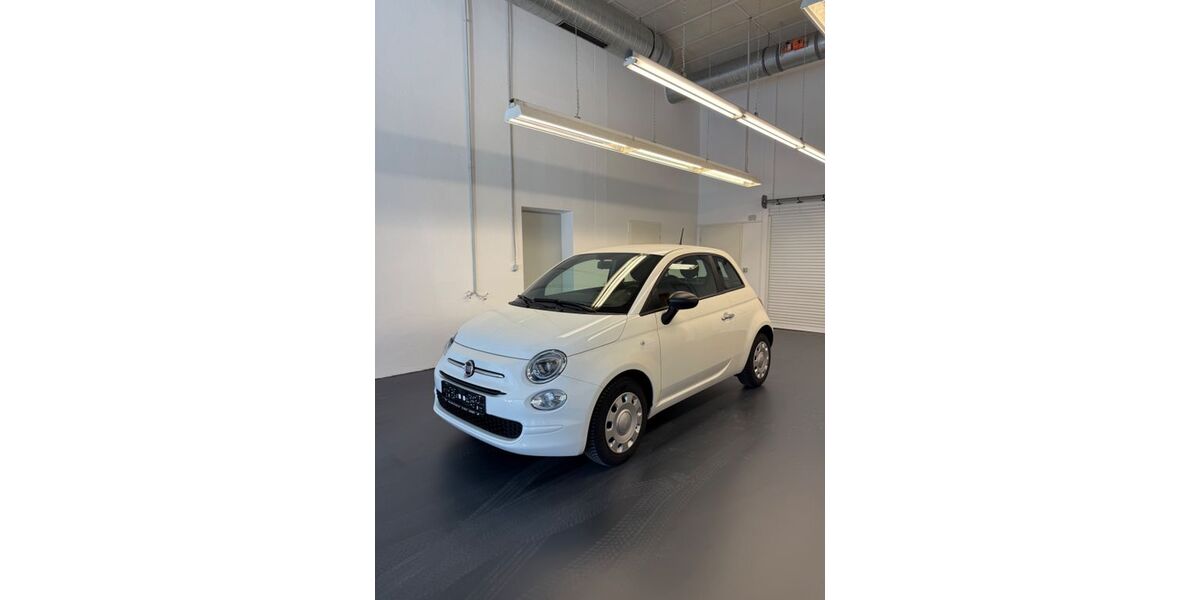 Fiat 500 19.130 km 12.990 &euro; Böblingen 71034