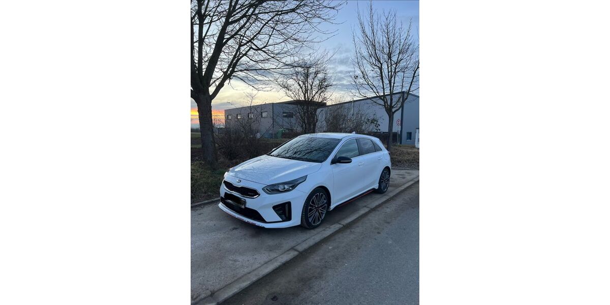 Kia ceed / Ceed 57.225 km 21.000 &euro; Esslingen 73734