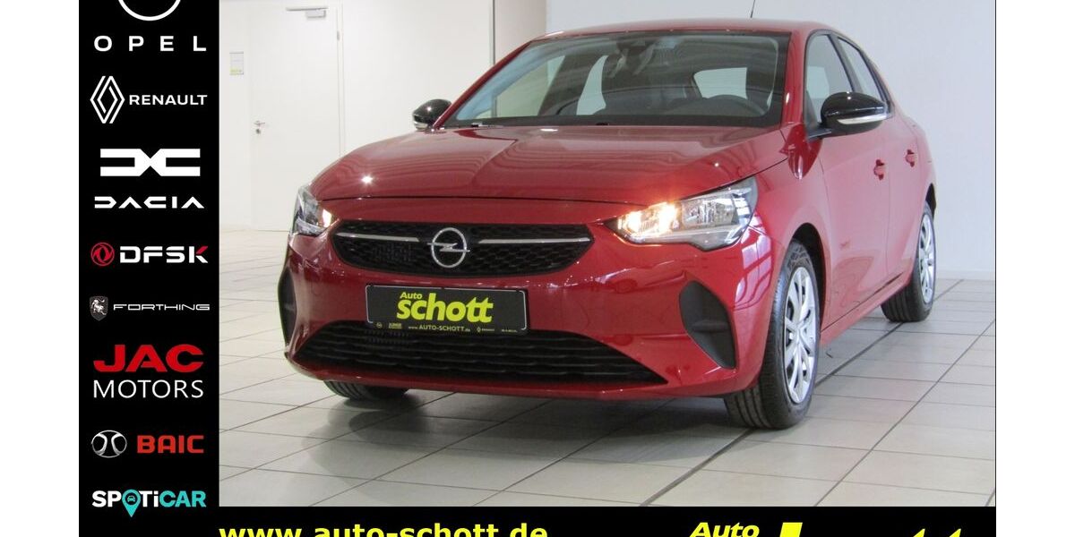Opel Corsa 4.365 km 16.388 &euro; Magstadt 71106