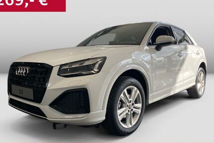 Audi Q2 1.900 km 34.990 &euro; Ludwigsburg 71636