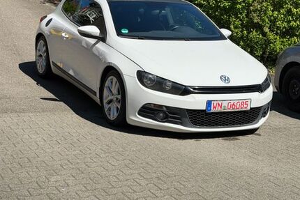 VW Scirocco 82.000 km 12.100 &euro; Aspach 73546