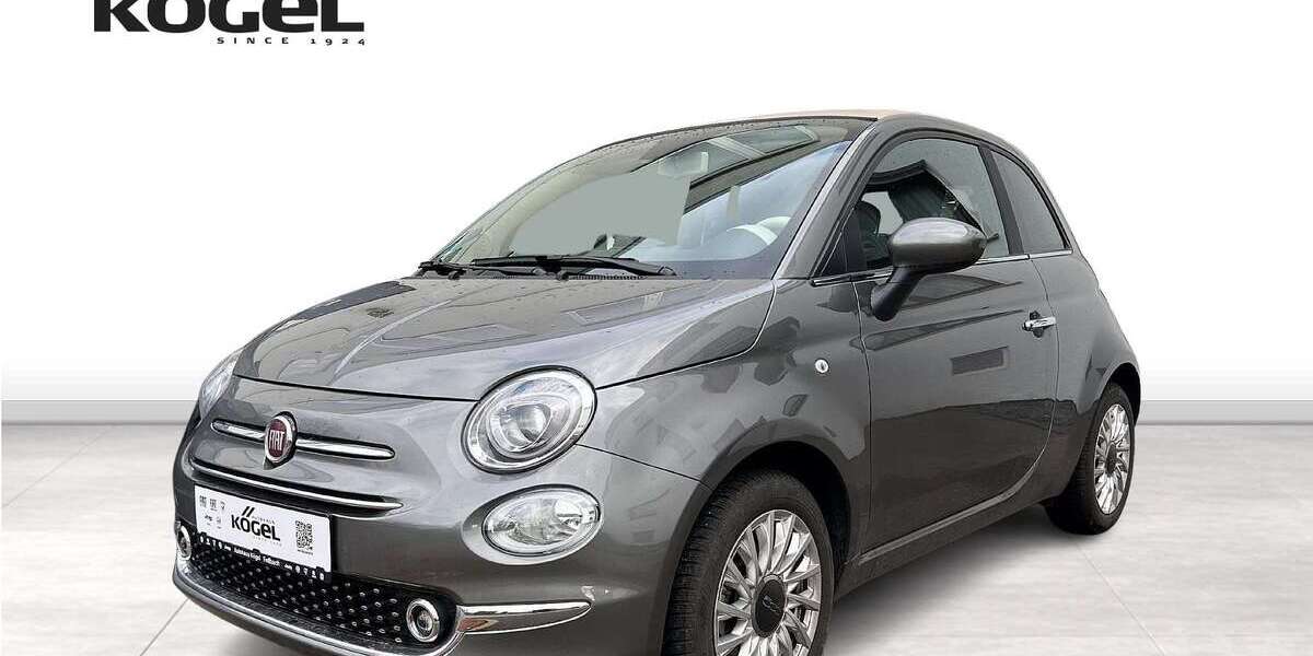 Fiat 500 20.240 km 15.990 &euro; Fellbach 70734