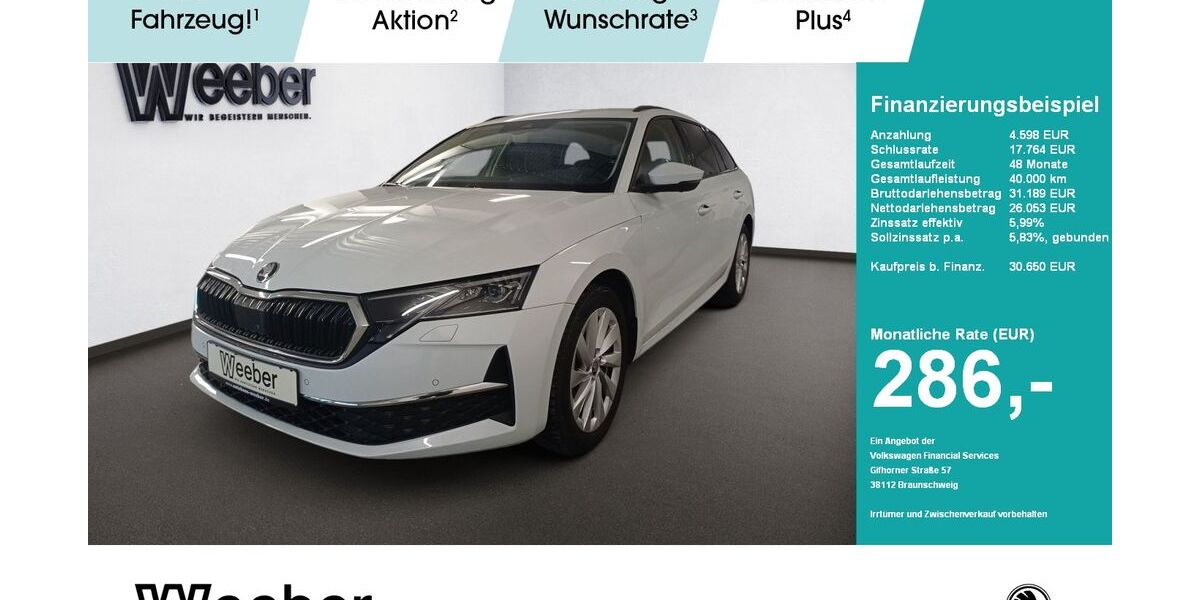 Skoda Octavia 27.022 km 30.649 &euro; Leonberg 71229