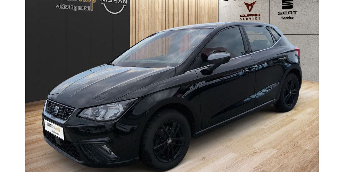 Seat Ibiza 63.000 km 14.190 &euro; Murr 71711