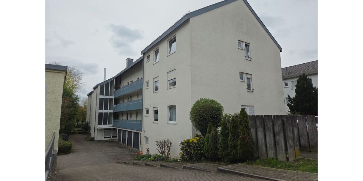 Provisionsfrei* Helle kernsanierte 2-Zimmer-Wohnung, Westbalkon, EBK, ruhige Lage - 2- Altbach | Angebot:26498459