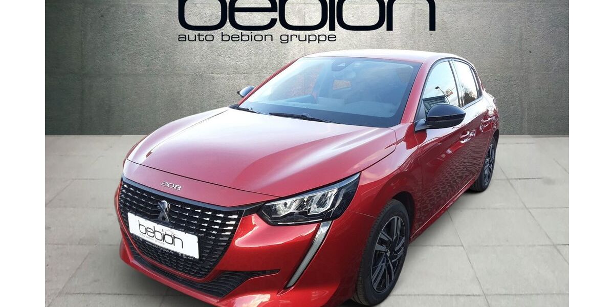Peugeot 208 5.790 km 15.880 &euro; Magstadt 71106