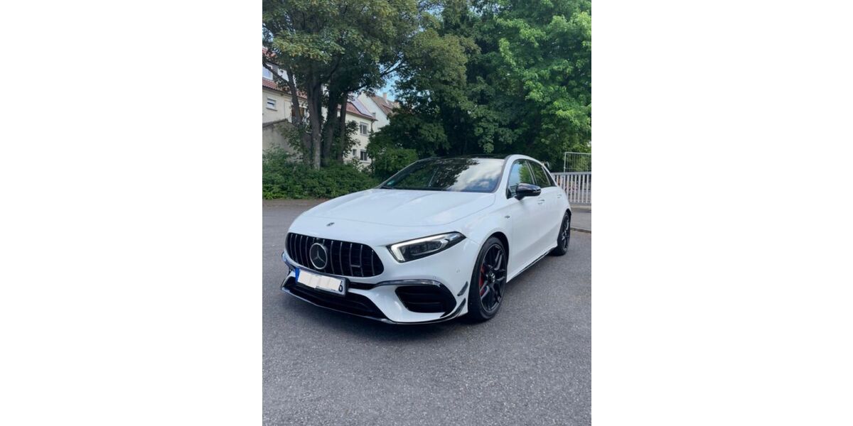 Mercedes-Benz A 45 AMG 36.700 km 48.700 &euro; Fellbach 70736