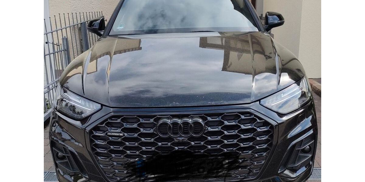 Audi Q5 25.853 km 41.500 &euro; Asperg 71679