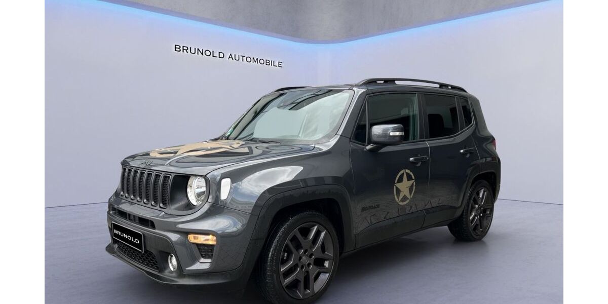 Jeep Renegade 61.990 km 19.900 &euro; Backnang 71522