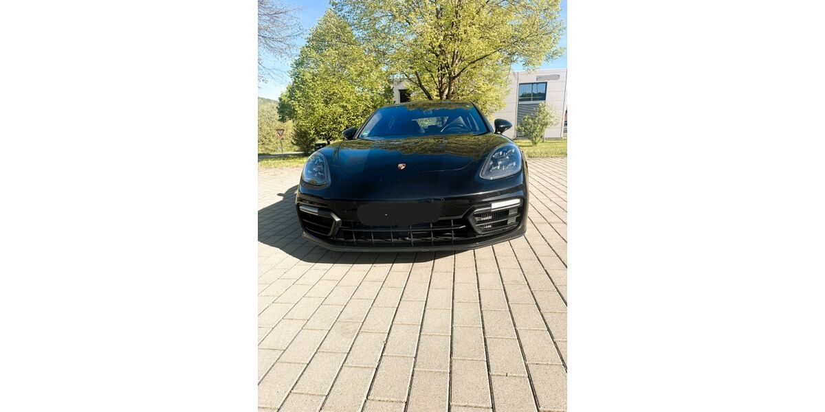 Porsche Panamera 185.000 km 49.900 &euro; Backnang 71522
