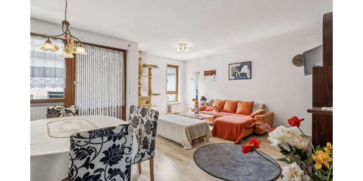 Etagenwohnung Hochdorf - 2 Zimmer, 63 m&sup2;, 190.000&euro; | Angebot:27112852