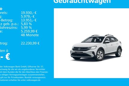 VW Taigo 8.797 km 19.930 &euro; Stuttgart-Feuerbach 70469