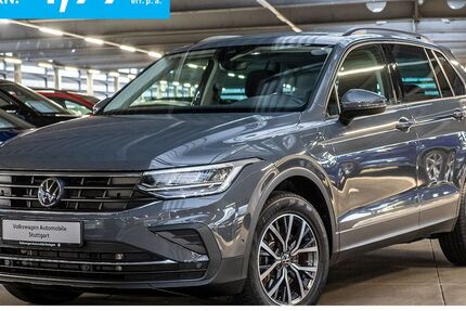 VW Tiguan 59.054 km 25.930 &euro; Stuttgart-Feuerbach 70469