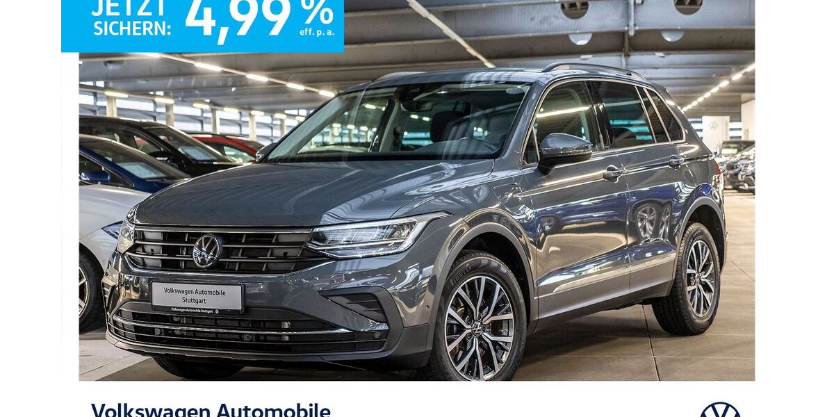 VW Tiguan 59.054 km 25.930 &euro; Stuttgart-Feuerbach 70469