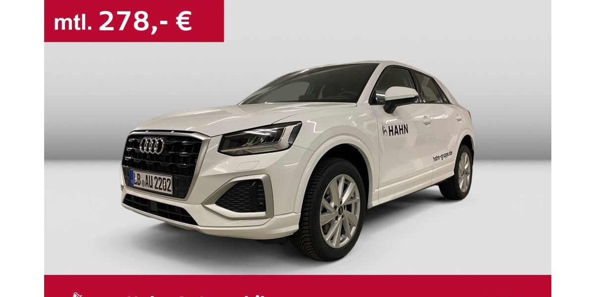 Audi Q2 4.800 km 35.480 &euro; Ludwigsburg 71636