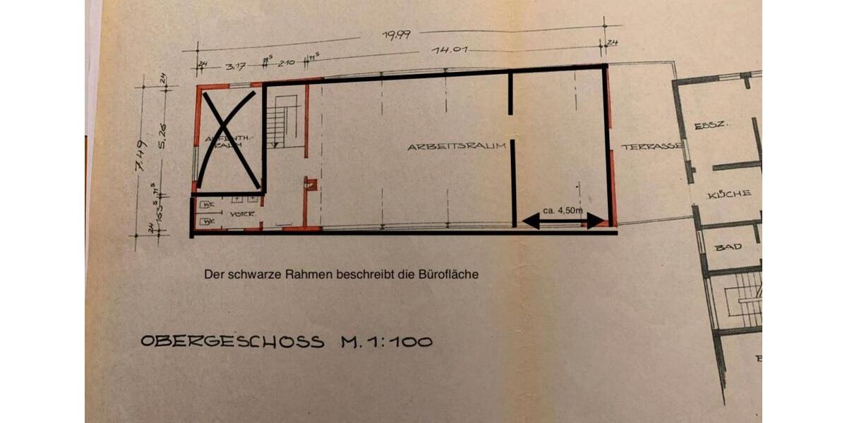 Gewerbeobjekt Böblingen - 1.160&euro; | Angebot:26661415