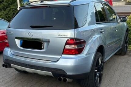 Mercedes-Benz ML 350 210.000 km 11.990 &euro; Stuttgart 70437
