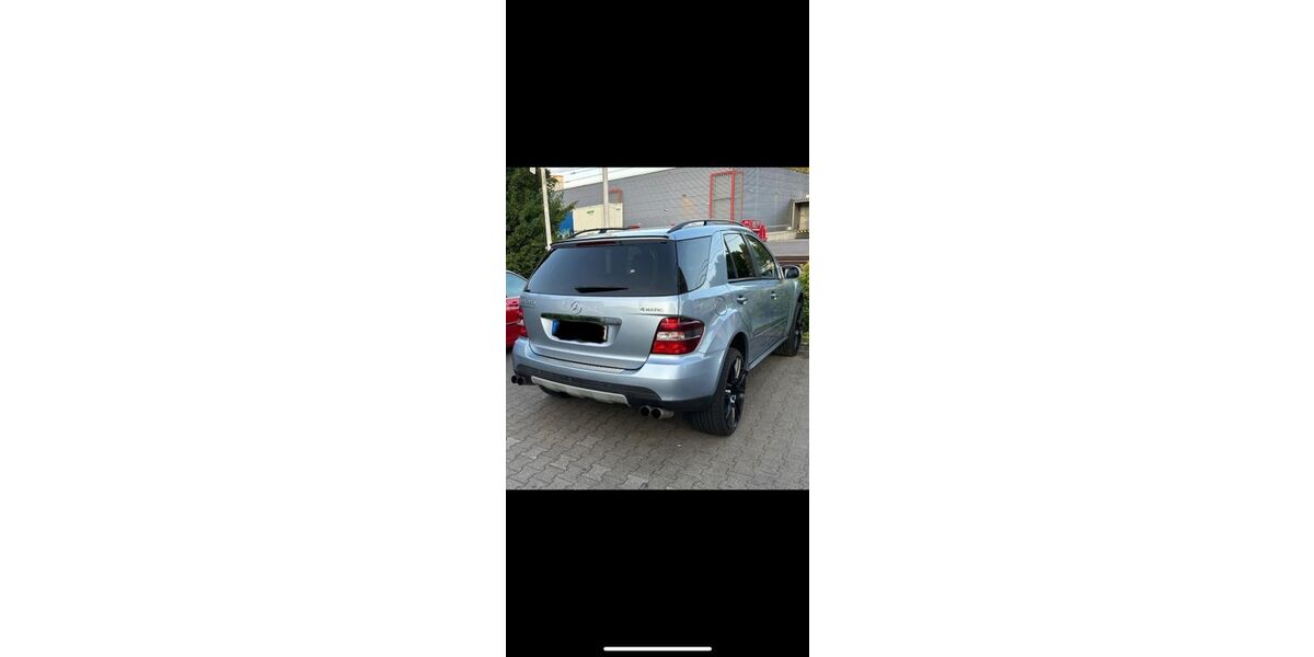Mercedes-Benz ML 350 210.000 km 11.990 &euro; Stuttgart 70437