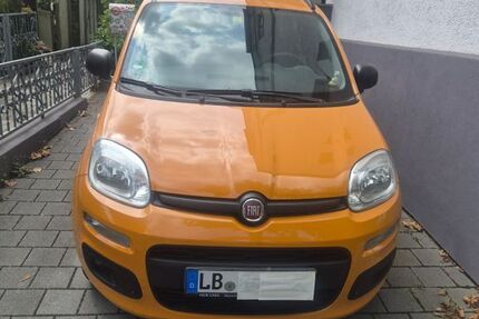 Fiat Panda 87.000 km 6.950 &euro; Ludwigsburg 71636