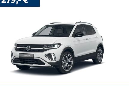 VW T-Cross 10.905 km 24.430 &euro; Fellbach 70736