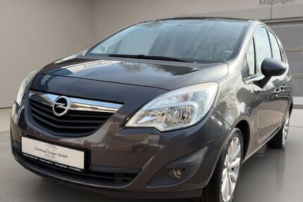 Opel Meriva 160.966 km 6.480 &euro; Möglingen 71696