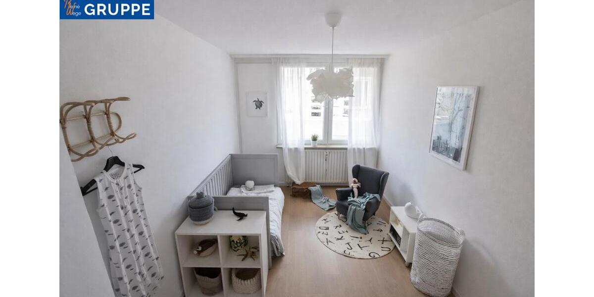 Etagenwohnung Winnenden - 3.5 Zimmer, 89 m&sup2;, 1.190&euro; | Angebot:25613591
