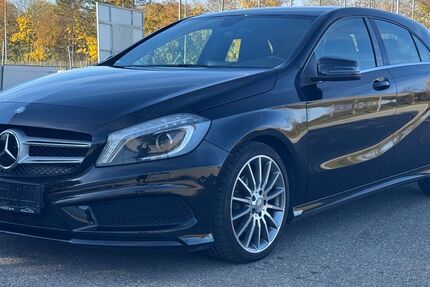 Mercedes-Benz A 200 116.000 km 15.000 &euro; Steinenbronn 71144