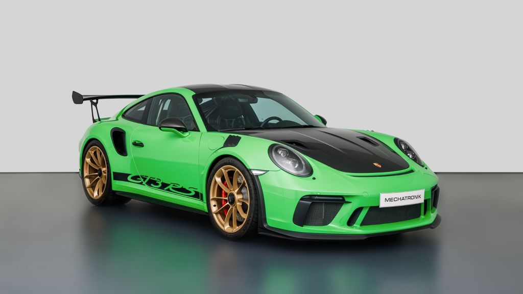 Porsche 991 3.300 km 230.000 &euro; Pleidelsheim 74385