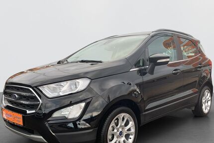 Ford EcoSport 42.759 km 15.990 &euro; Rutesheim 71277