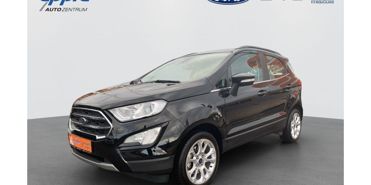 Ford EcoSport 42.759 km 15.990 &euro; Rutesheim 71277