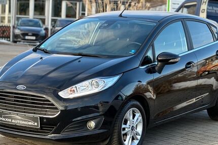 Ford Fiesta 81.000 km 6.750 &euro; Schorndorf 73614