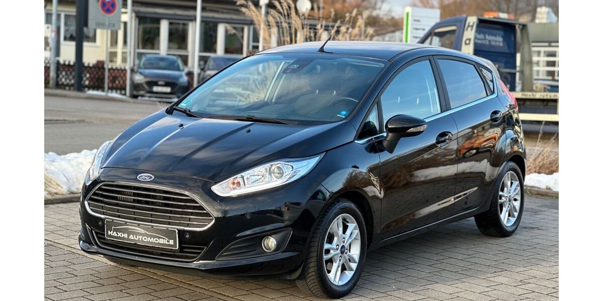 Ford Fiesta 81.000 km 6.750 &euro; Schorndorf 73614