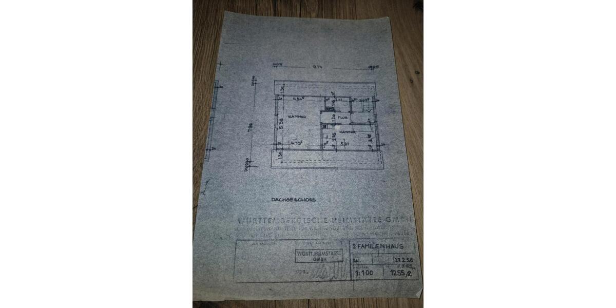 Mehrfamilienhaus, Wohnhaus Marbach am Neckar - 7 Zimmer, 169 m&sup2;, 782.000&euro; | Angebot:25944617