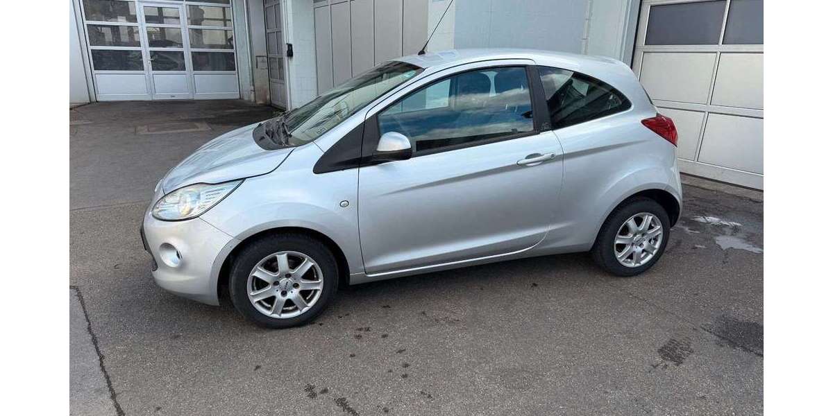 Ford Ka/Ka+ 108.290 km 3.990 &euro; Ditzingen 71254