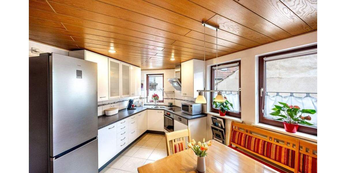 Einfamilienhaus Waiblingen Bittenfeld - 4 Zimmer, 110 m&sup2;, 439.000&euro; | Angebot:25698030