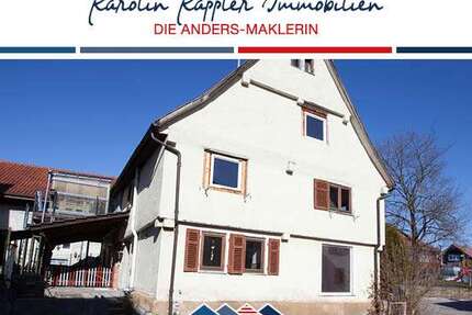 Haus Oppenweiler - 4 Zimmer, 116 m&sup2;, 175.000&euro; | Angebot:25431910