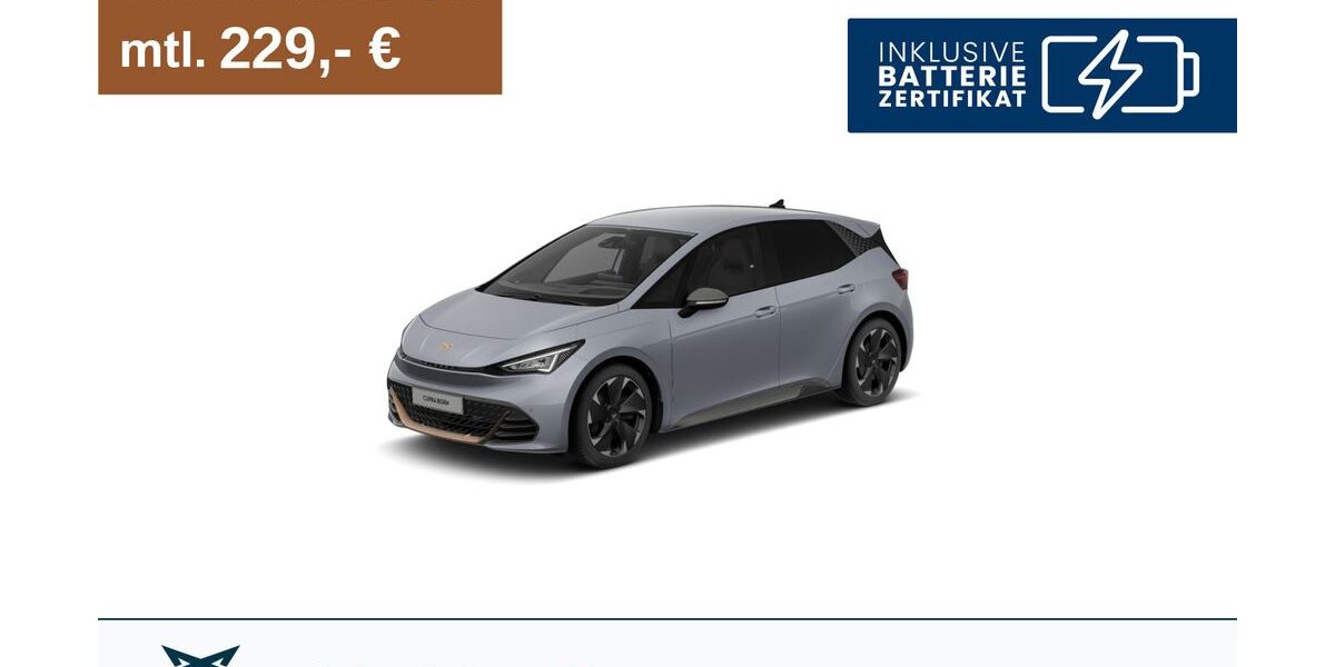 Cupra Born 9.990 km 36.930 &euro; Göppingen 73037