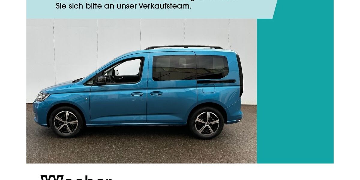 VW Caddy 4.500 km 37.600 &euro; Leonberg 71229