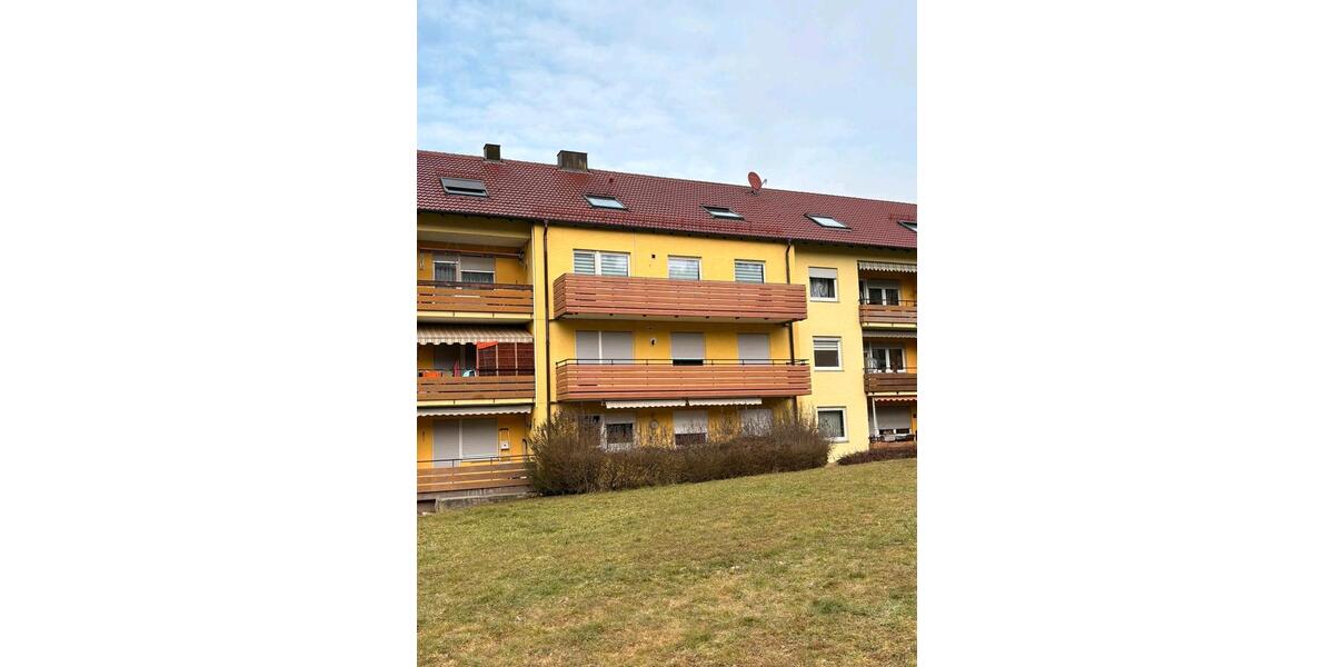 Etagenwohnung Murrhardt - 2.5 Zimmer, 59 m&sup2;, 199.000&euro; | Angebot:25324427